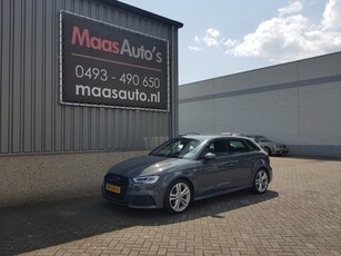 Audi A3 Sportback 1.5TFSI 150 pk automaat ultra Sport S