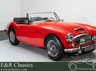 Austin-Healey 3000MK3 | Onderhoud bekend | 1966