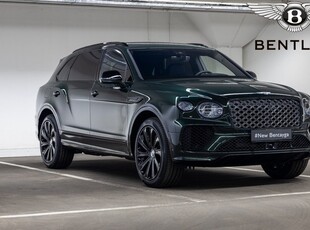 Bentley Bentayga EWB Mulliner