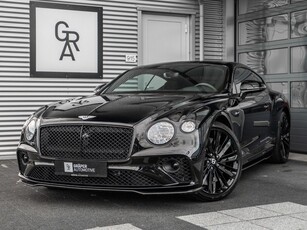 Bentley Continental GT 6.0 W12 Speed | Keramisch | Panorama | 360° Camera's