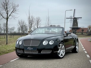 Bentley Continental GTC 6.0 W12 / FULL DEALER SERVICED / EXCELLENT CONDITION