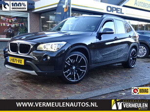 BMW X1 SDRIVE 18I Edition Automaat + 19