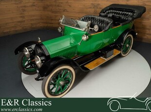 Cadillac Model 30 Touring | Gerestaureerd | 1912