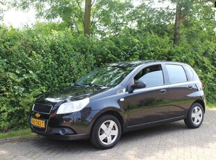 Chevrolet Aveo 1.2 16V L B-clever