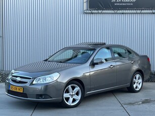 Chevrolet Epica 2.5i Executive, Leder, Clima, NAP, Dakraam, Stoelverwarming