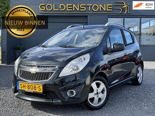 Chevrolet Spark 1.2 16V LT 1e Eigenaar,Clima,LM Velgen,Elek Ramen,PDC,APK bij Aflevering