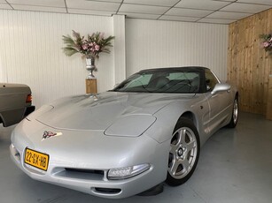 Chevrolet USA Corvette 5.7 Coupé, v8, 344 pk, targa, airco, goed onderhouden, etc...