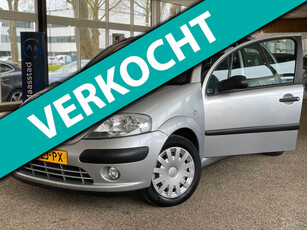 CITROEN C3 1.4i|Automaat|Airco|Cruise control|Lage km|5drs|Trekhaak|Topstaat|Zeer nette auto|