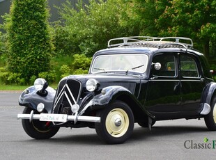 Citroën Traction Avant 11B