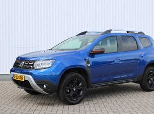 Dacia Duster 1.3 TCe Extreme 130PK | NAVI | CRUISE | CAMERA V + A | AIRCO | 1200 KG TREKGEWICHT