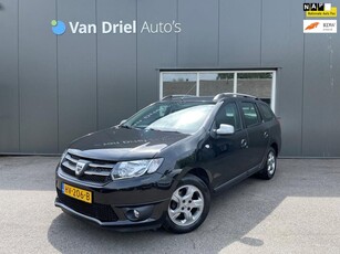 Dacia Logan MCV TCe 90 10th Anniversary / Navigatie / Parkeersensoren achter!