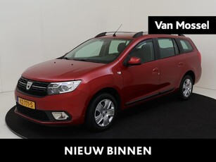 Dacia Logan MCV TCe90 Bi-Fuel Laureate | Navigatie | Parkeersensoren | Trekhaak |