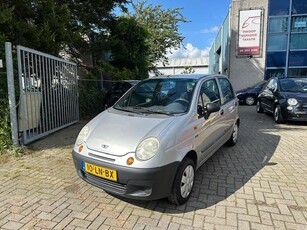 Daewoo Matiz 0.8 Pure, Apk 06/2025, Nap