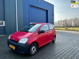 Daihatsu Cuore 1.0-12V Kyoto Nieuwe apk!