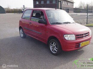 Daihatsu Cuore 1.0-12V STi