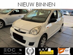 Daihatsu Cuore 1.0 Airco | Parkeersensoren | 74.000 km | Nieuwe APK Etc.