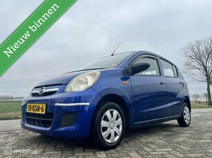 Daihatsu Cuore 1.0, BJ 2008, Nw Model, APK Mrt 2025, Boekjes