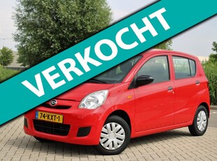 Daihatsu Cuore 1.0 Clever l Stuurbekr l N.A.P