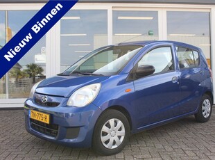 Daihatsu Cuore 1.0 Comfort Airco, Automaat. Prijs is rijklaar inclusief 6 maanden garantie.