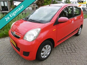 Daihatsu Cuore 1.0i 5-deurs Zuinig A-Label Historie 2e eigenaar APK Juni 2025