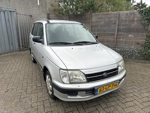 Daihatsu Gran Move 1.6i-16V CX |Automaat|Airco|Boekjes