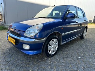 Daihatsu Sirion 1.3- VTi BJ 6-2001 APK 6-2024