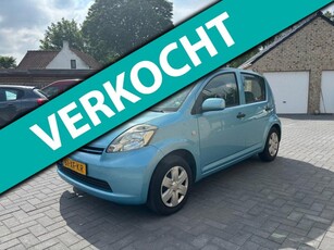 Daihatsu Sirion 2 1.3-16V Comfort Airco Apk 5-Deurs Dealeronderhouden 2007