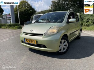 Daihatsu Sirion 2 1.3-16V Comfort/NAP/APK/AIRCO