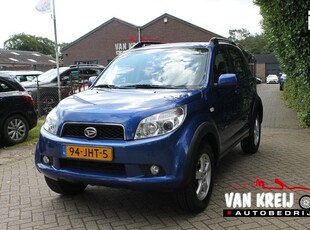 Daihatsu Terios 1.5-16v Expedition Limited Edition 2WD, Automaat, Trekhaak.