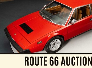 Ferrari 308 GT4 | Route 66 auctions