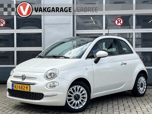 Fiat 500 0.9 TwinAir Turbo Lounge | LM Velgen 15