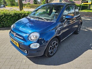 Fiat 500 1.0 Hybrid Club