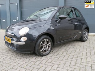 Fiat 500 1.2 Pop kleine zuinige auto