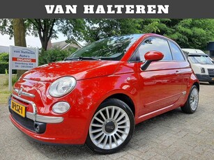 Fiat 500 1.2 Sport Airco/Clima Automaat Panoramadak 16 Inch