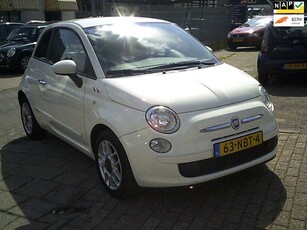 Fiat 500 1.2 Sport autom leer nl auto apk