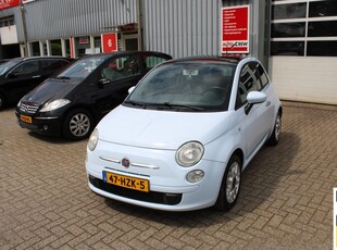 Fiat 500 1.4-16V Sport