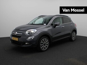 Fiat 500 X 1.4 Turbo MultiAir Lounge | Navigatie | Klimaatregeling | Trekhaak | Cruise Control