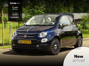 Fiat 500C 0.9 TwinAir Riva | 1eEig | Nr32van100! | Uniek!