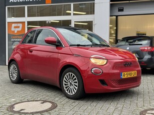 Fiat 500C RED 24 kWh