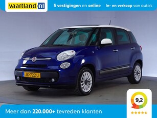 Fiat 500L 0.9 TwinAir Lounge [ Panorama Navi Climate ]