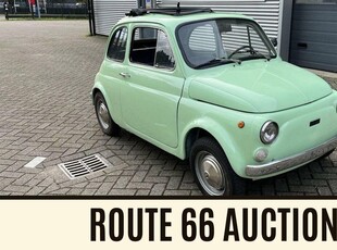 Fiat 500L | Route 66 auctions