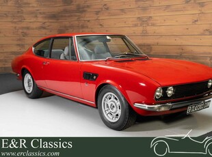 Fiat Dino Coupe 2400 | Ferrari V6 | 1972