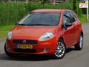 Fiat Grande Punto 1.4 Sportsound M2007 NAP/AIRCO/LMVELG/APK