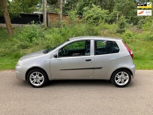 Fiat Punto 1.2-16V SportSound Airco