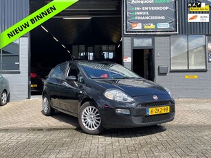 Fiat Punto Evo 1.2 Pop|Airco|2e Eigenaar|Elek. Ramen|APK