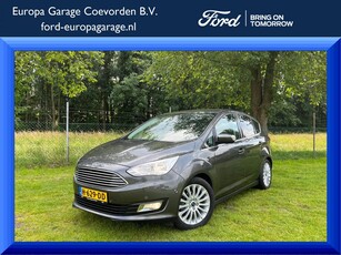 Ford C-MAX 1.0 125PK Titanium | NAVI | CLIMA | CRUISE | WINTERPACK |