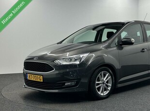 Ford C-Max 1.0 Titanium|1e Eigenaar|Navi|Airco|Cruise|Camera|NAP|