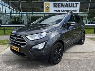 Ford EcoSport 1.0 EcoBoost Titanium / Automaat / PDC V + A / Camera / Cruise / Stoel + Stuurverwarming / Applecarplay - Androidauto /