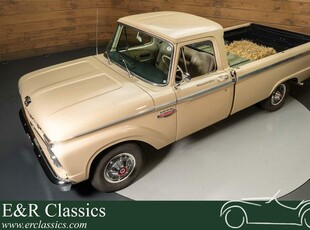 Ford F100 Custom Cab Pick Up | Goede staat | 1966