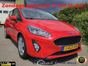 Ford Fiesta 1.0 EcoB Connected! 1e Eig! Carplay! Zondag OPEN!